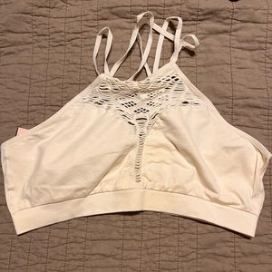 Cream VS Bralette